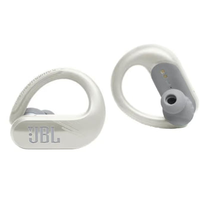 Écouteurs sans fil JBL Endurance Peak 3 - Blanc