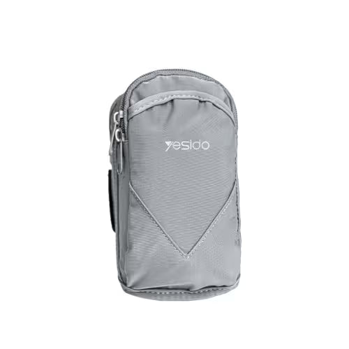 Sacoche Yesido de sport étanche pour téléphone portable WB12 - Gris