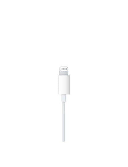 Écouteurs EarPods avec Connecteur Lightning - Blanc