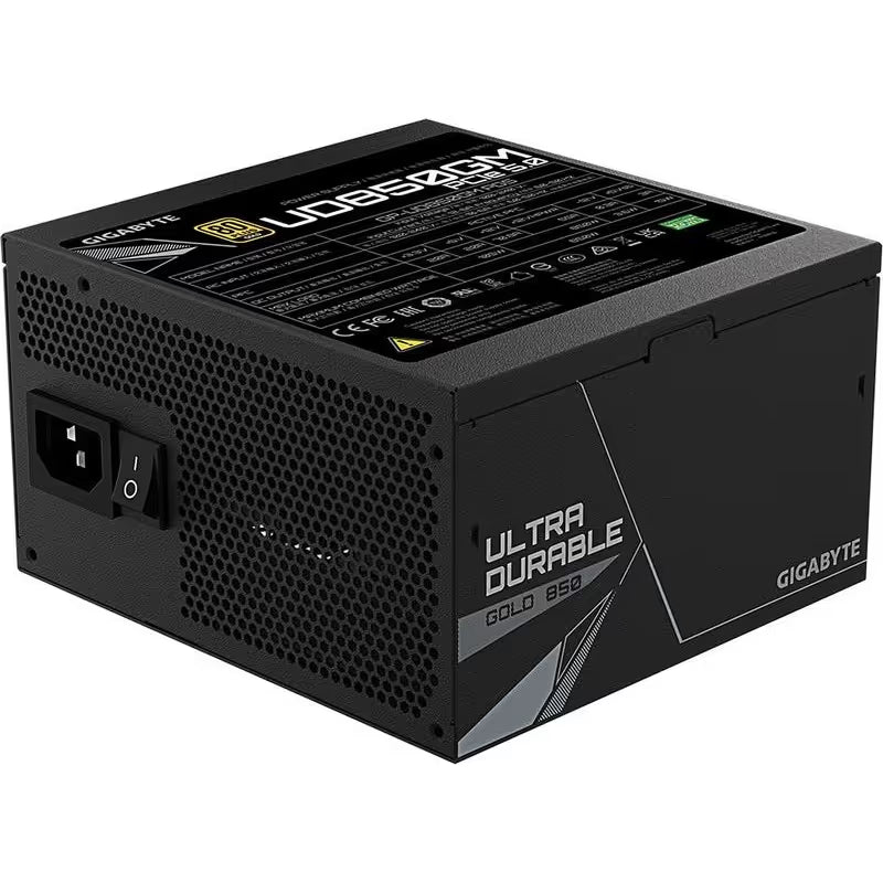 Bloc d'Alimentation Gigabyte ATX 850W 80+ Gold Fully Modular PG5