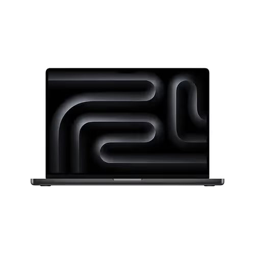 Apple - 14" MacBook M4 Pro 24Go 512Go SSD CPU 12 coeurs GPU 16 coeurs (MX2H3FN/A) - Noir Sidéral