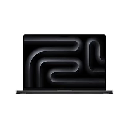 Apple - 14" MacBook M4 Pro 24Go 512Go SSD CPU 12 coeurs GPU 16 coeurs (MX2H3FN/A) - Noir Sidéral