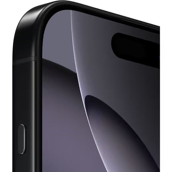 APPLE iPhone 16 Pro 128Go - Black Titanium