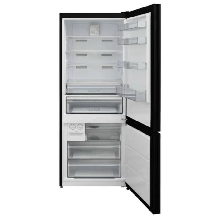 Réfrigérateur Combiné TELEFUNKEN FRIG-492N 510 Litres NoFrost - Noir