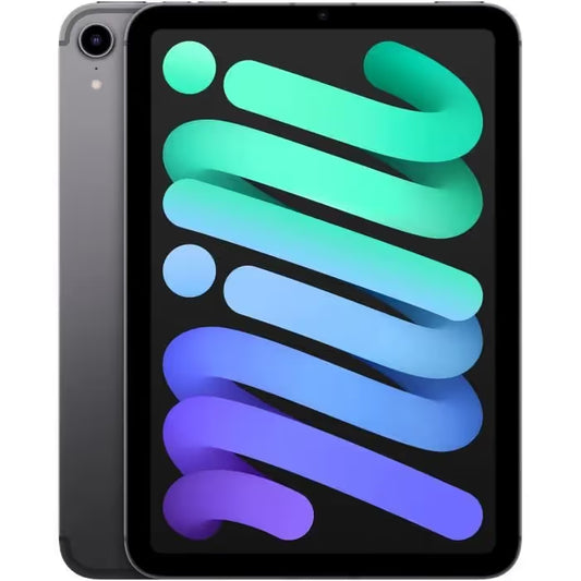 Apple - iPad mini (2021)  8,3" WiFi  64 Go - Gris Sidéral
