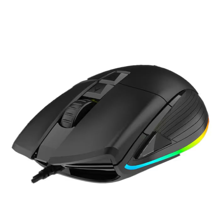 Souris Gaming Filaire AQYRYS Acrux - Noir
