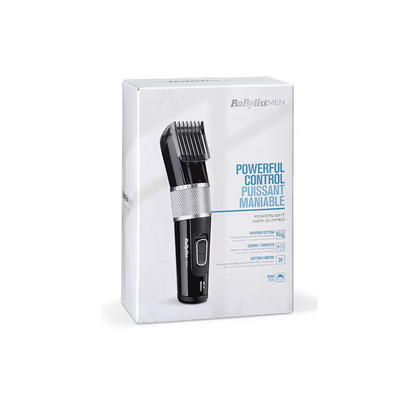 Tondeuse Cheveux Babyliss Power Light E973E - Noir