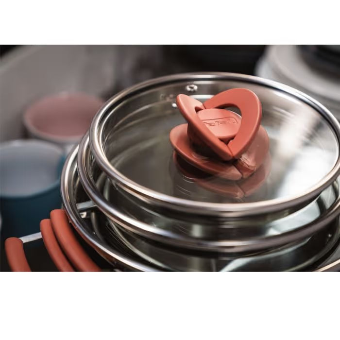 Pack TEFAL De 13 Pièces - Inox