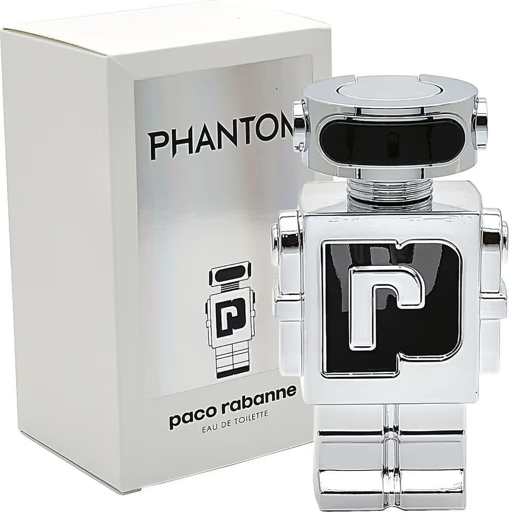 Paco Rabanne Phantom Eau de Toilette pour Homme - 50ML