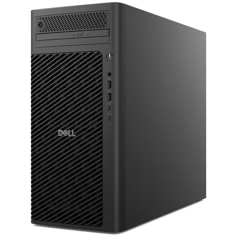Pc de Bureau Dell Pro Max Tower T2 Ultra 9 285K  RTX 2000 16G 32 Go 1 To SSD