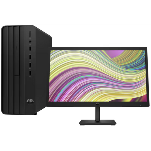 Pc De Bureau HP Pro Tower 290 G9 i3-13100 8GO 512GO SSD – Noir