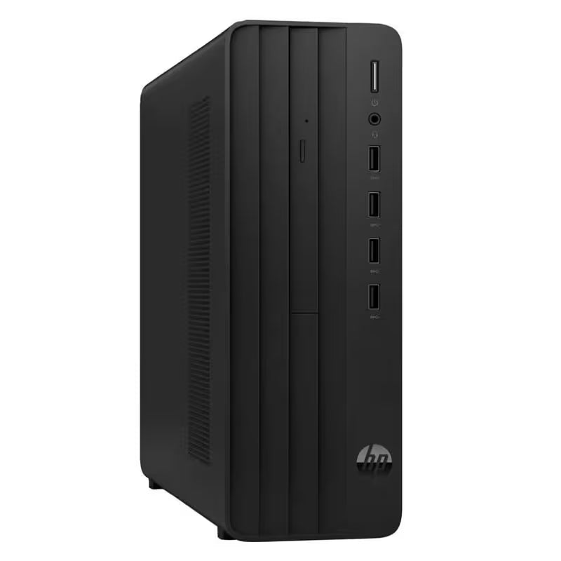 PC DE BUREAU HP PRO 290 G9 I5 12É GÉN 8GO 512GO SSD – Noir