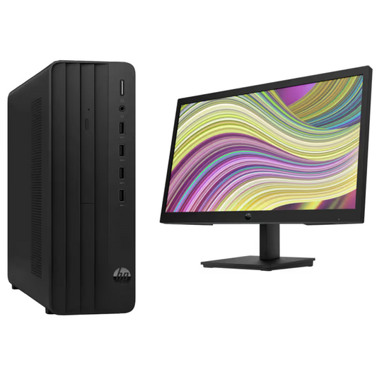 Pc De Bureau HP Pro Tower 290 G9 i5-13500 8GO 512GO SSD – Noir