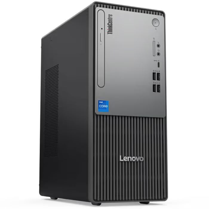 PC De Bureau Lenovo ThinkCentre Néo 50T Gen5 i3 14é Gén 8Go 512Go SSD