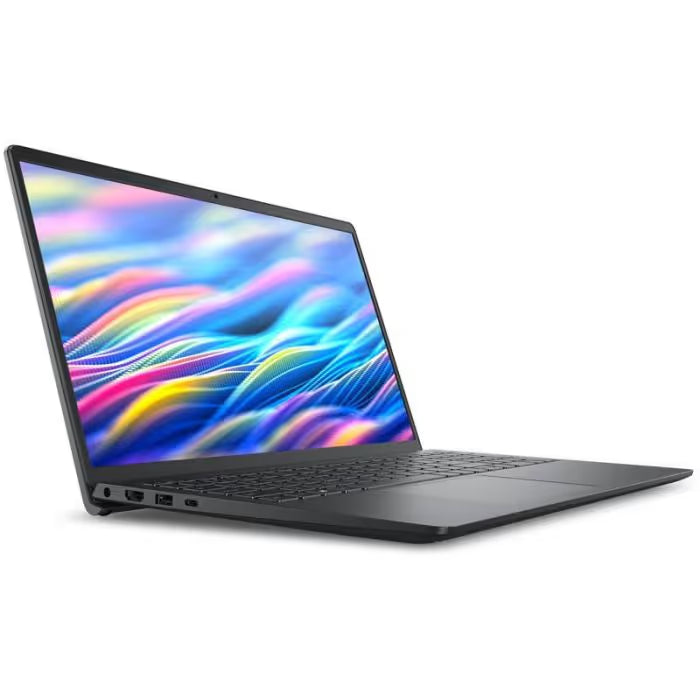 PC Portable DELL DC15250 Intel Core 3 100U 8Go 512Go SSD - Noir