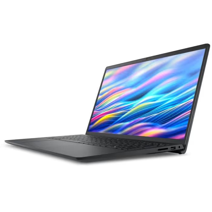 PC Portable DELL DC15250 i5-1334U 8 Go 512 Go SSD - Noir