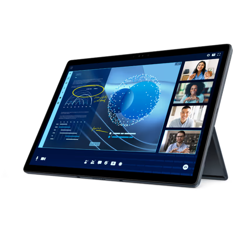 Pc Portable DELL Latitude 7350 Core Ultra 7 164U  13.3" 32GO 512GO SSD Win 11 Pro