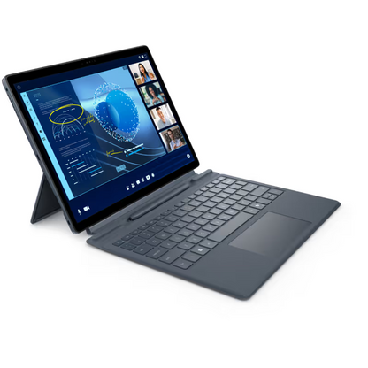 Pc Portable DELL Latitude 7350 Core Ultra 7 164U  13.3" 32GO 512GO SSD Win 11 Pro