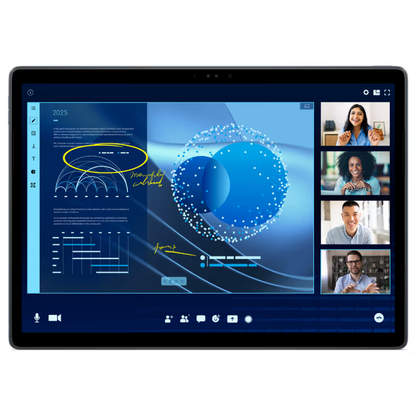 Pc Portable DELL Latitude 7350 Core Ultra 7 164U  13.3" 32GO 512GO SSD Win 11 Pro