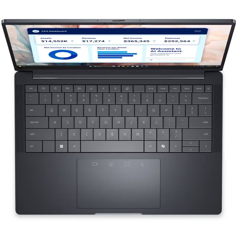 PC Portable DELL Premium PA14250 Ultra 7 266V 16Go 512Go SSD