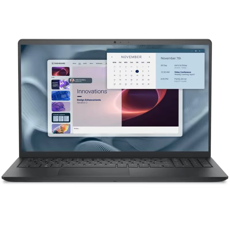 Pc Portable Dell Pro 15 Essential PV15250 Intel Core 3 8Go 512Go SSD Win11