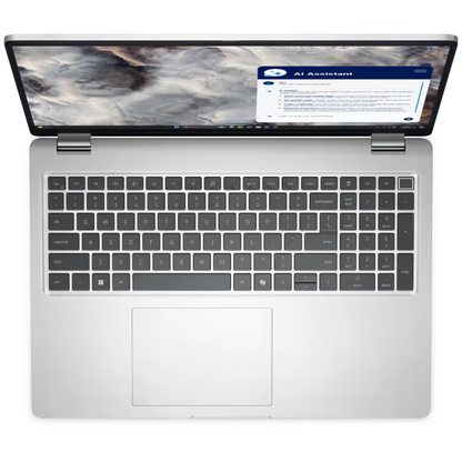 Pc portable Dell Pro 16 Plus  Ultra 7 265U vPro  16 Go DDR5  512 Go SSD - Gris