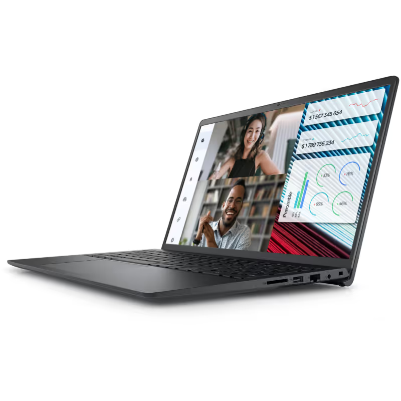 Pc Portable DELL Vostro 3530 Core i3-13éme Gén 16GO 512GO SSD
