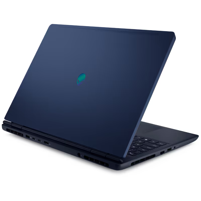 Pc Portable Gamer Dell Alienware 16 Aurora  Core 5 210H  RTX3050 16 Go DDR5 512 Go SSD - Bleu