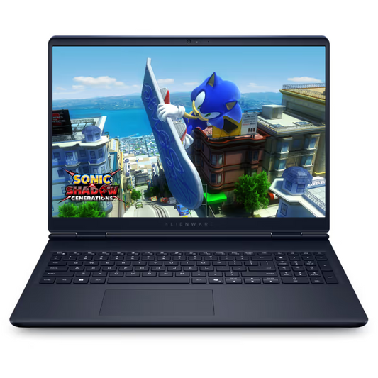 Pc Portable Gamer Dell Alienware 16 Aurora  Core 9 270H  RTX 5070 8G  32 Go DDR5 1 To SSD - Bleu