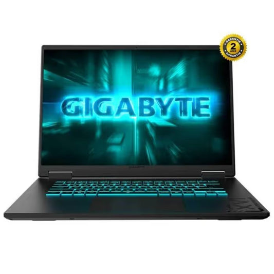 PC Portable Gamer GIGABYTE A16 PRO DYH Intel Core 7 240H 32Go RTX 5080