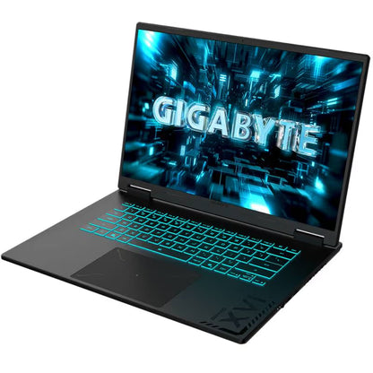 PC Portable Gamer GIGABYTE A16 PRO DYH Intel Core 7 240H 32Go RTX 5080