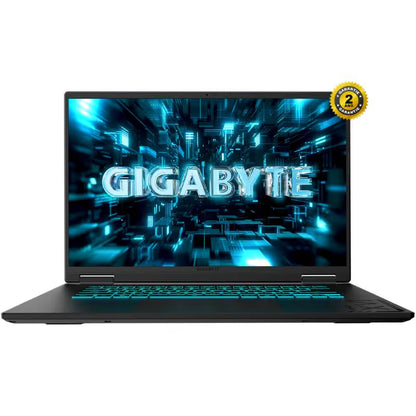 PC Portable Gamer GIGABYTE A16 PRO DXH Intel Core 7 240H 32Go RTX 5070