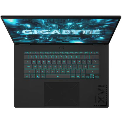 PC Portable Gamer GIGABYTE A16 PRO DYH Intel Core 7 240H 32Go RTX 5080