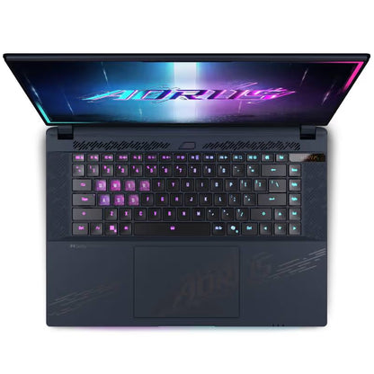 PC Portable Gamer GIGABYTE AORUS MASTER 16 Ultra 9 275HX 32Go RTX 5090
