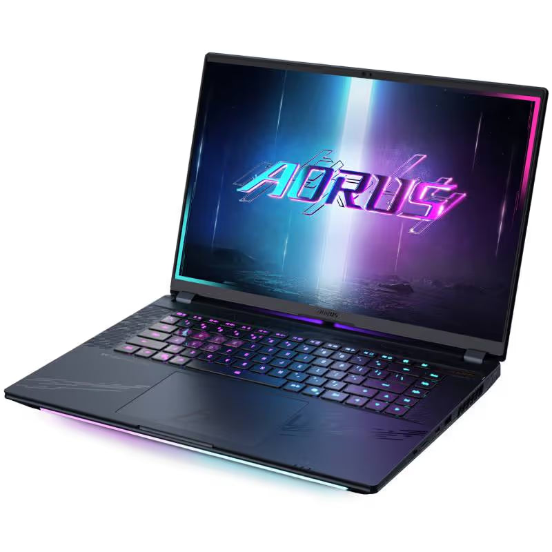 PC Portable Gamer GIGABYTE AORUS MASTER 16 Ultra 9 275HX 32Go RTX 5090