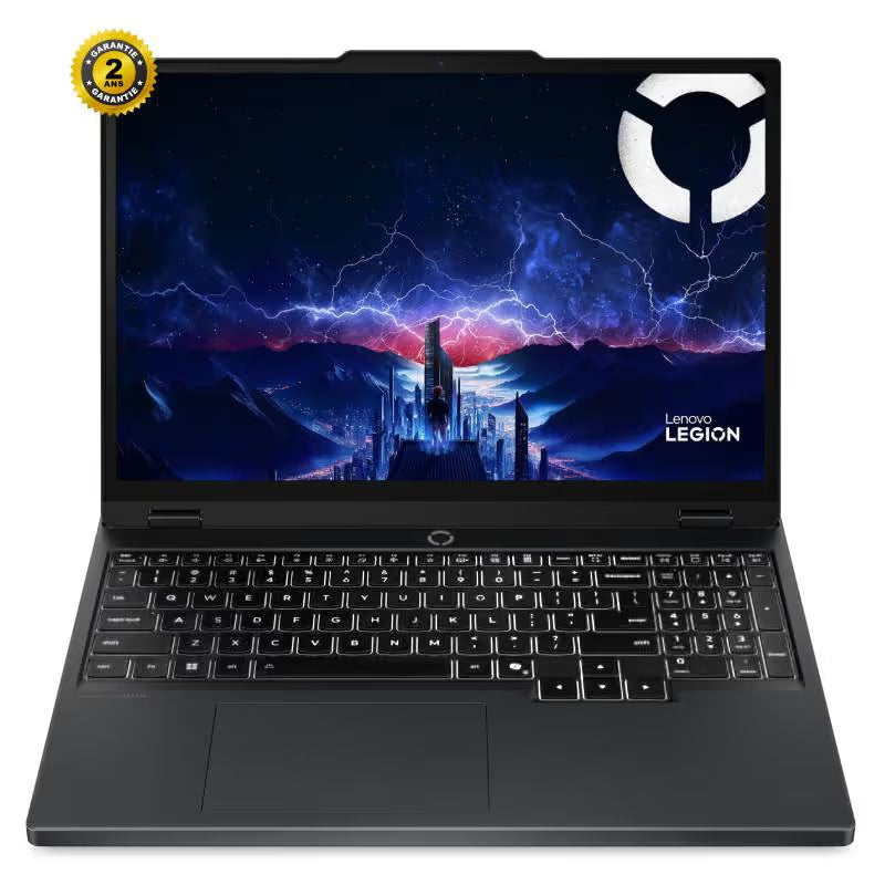 PC Portable Gamer LENOVO Légion PRO 5 15IRX10 i9 14è Gén 2*16Go RTX 5050