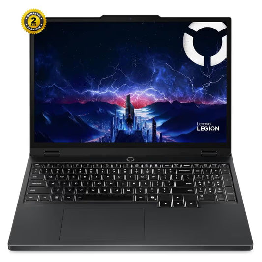 PC Portable Gamer LENOVO Légion PRO 5 15IRX10 i9 14è Gén 2*16Go RTX 5050