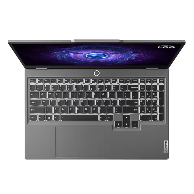 PC Portable Gamer LENOVO LOQ 15IAX10 i7-13700HX 16GO RTX 5050