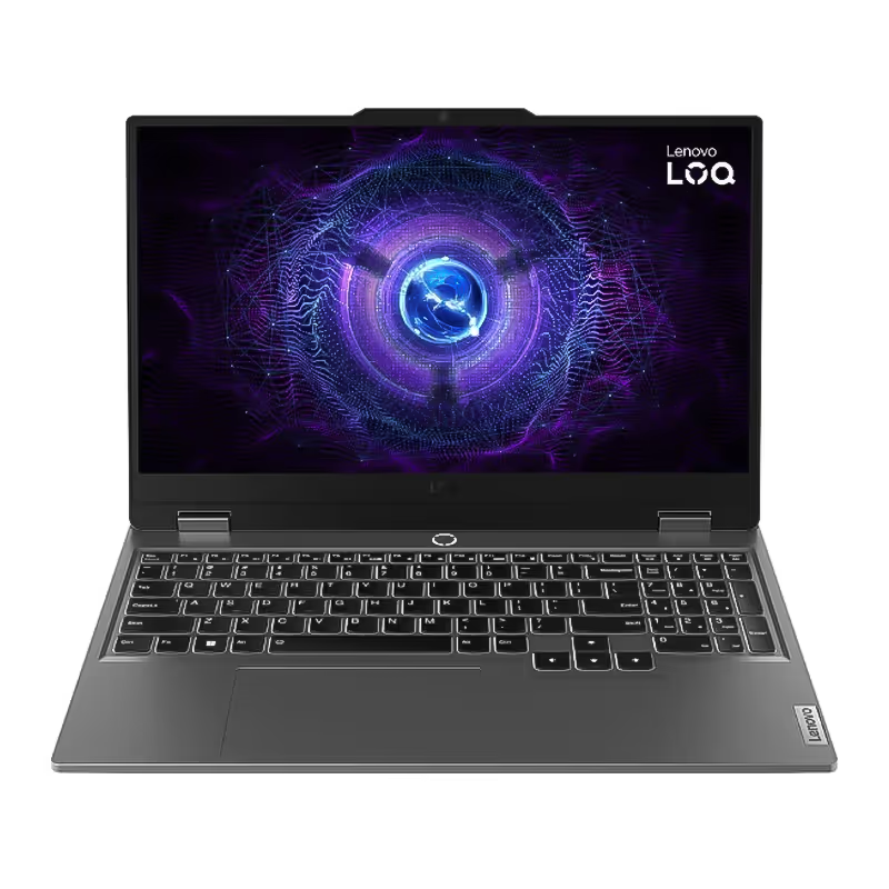 PC Portable Gamer LENOVO LOQ 15IAX10 i7-13700HX 16GO RTX 5050