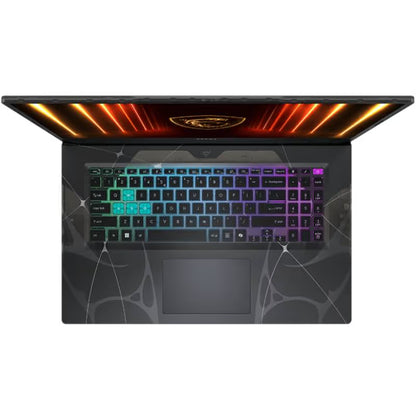 PC Portable Gamer MSI Cyborg 17 B2RW Intel Core 5 210H 8Go RTX 5050