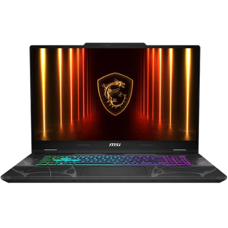 PC Portable Gamer MSI Cyborg 17 B2RW Intel Core 7 240H 8Go RTX 5060