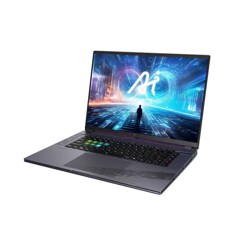 Pc Portable Gigabyte AORUS 16X ASG i7-14650HX RTX 4070 16GO 1TO 2x M.2 SSD  Windows 11