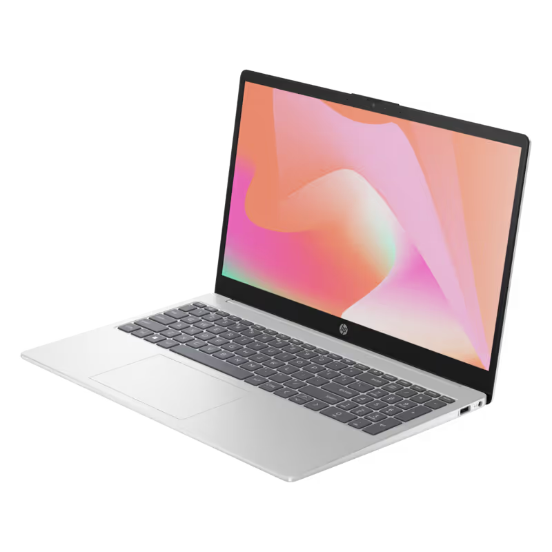 Pc Portable HP 15-FD0286 NK I7-1315U 8GO 512GO SSD FD - Silver