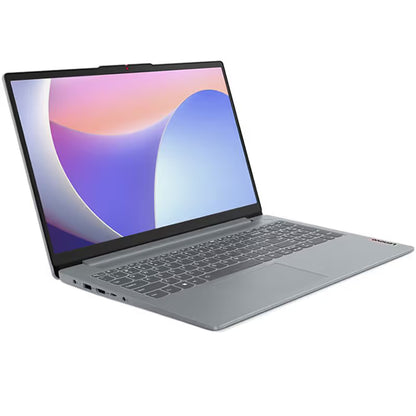 PC Portable LENOVO IdeaPad Slim 3 15IRU8 i3 13è Gén 8Go 512G SSD - Gris
