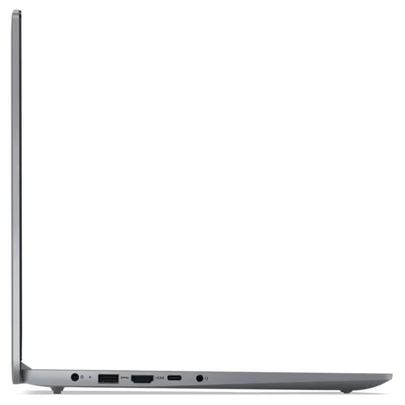 PC Portable LENOVO IdeaPad Slim 3 15IRU8 i3 13è Gén 8Go 512G SSD - Gris