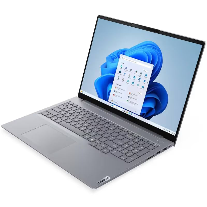 PC Portable LENOVO ThinkBook 16 G8 IAL Ultra 5 225U 16G 512G SSD - Gris