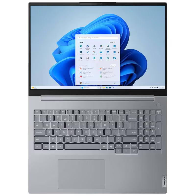Pc Portable Lenovo ThinkBook 16 G9 IRL Intel Core 5 8Go 512Go SSD - Gris