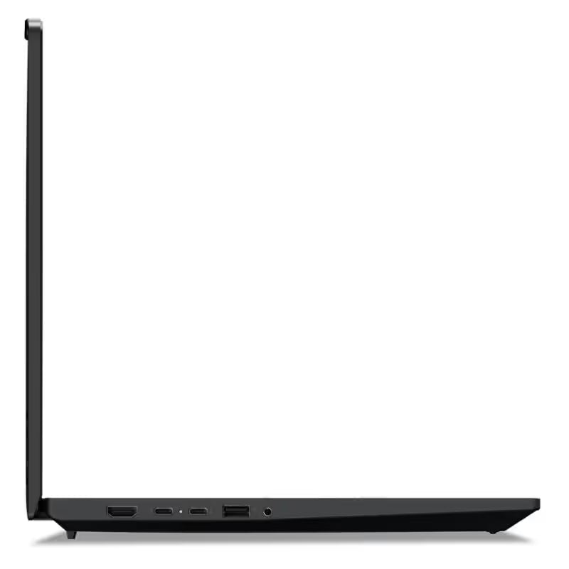 PC Portable LENOVO ThinkPad E16 Gen 3 Ultra 7 256V 16Go 512Go SSD - Noir