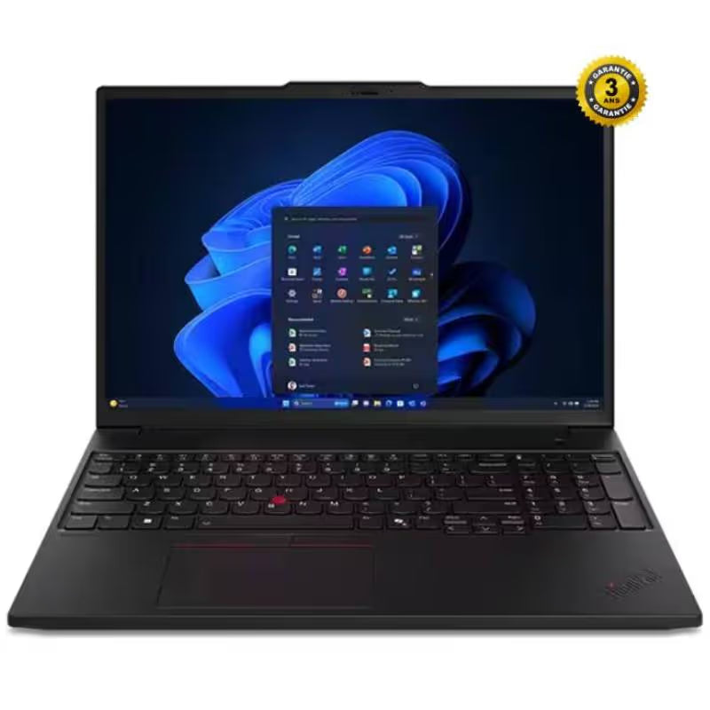 PC Portable LENOVO ThinkPad E14 Gen7 Ultra 7 256V 16Go 512Go SSD - Noir