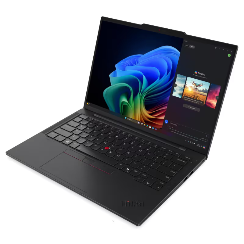 Pc Portable Lenovo ThinkPad T14s Gen 6 Ultra 7-255U 32 Go 1T SSD WIN11Pro - Noir